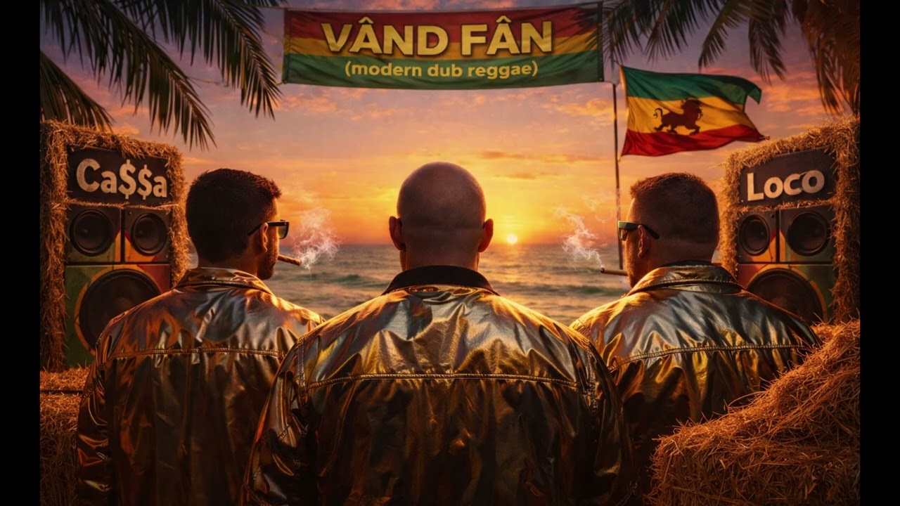 Ca$$a Loco   Vand fan (Ai cover)