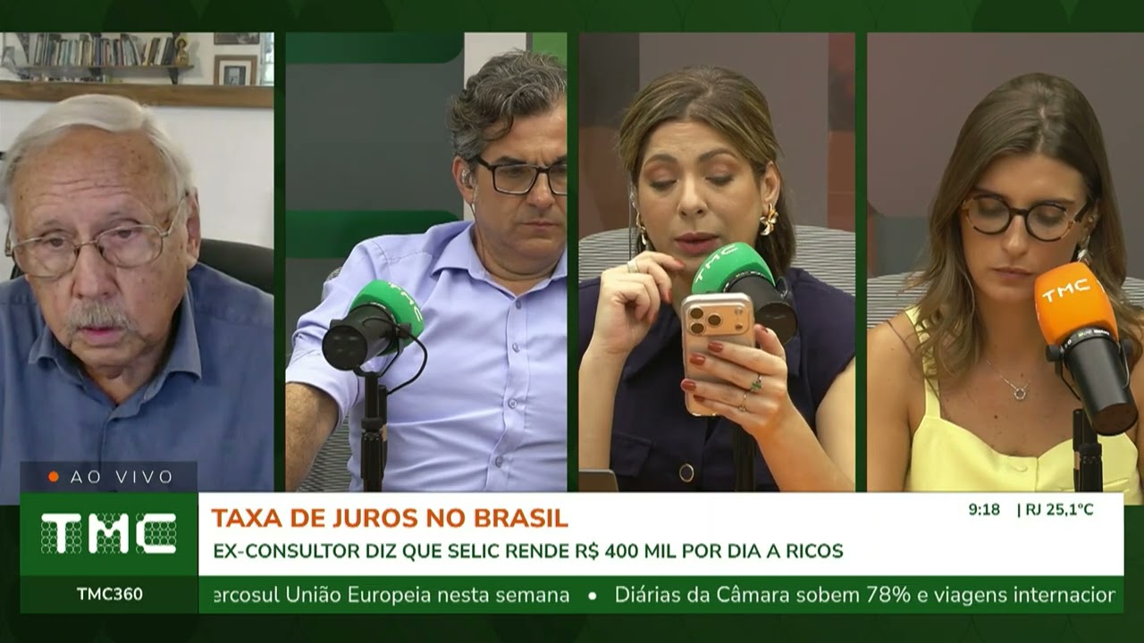 “DINHEIRO VAI PARA A ESPECULAÇÃO”, DIZ ESPECIALISTA