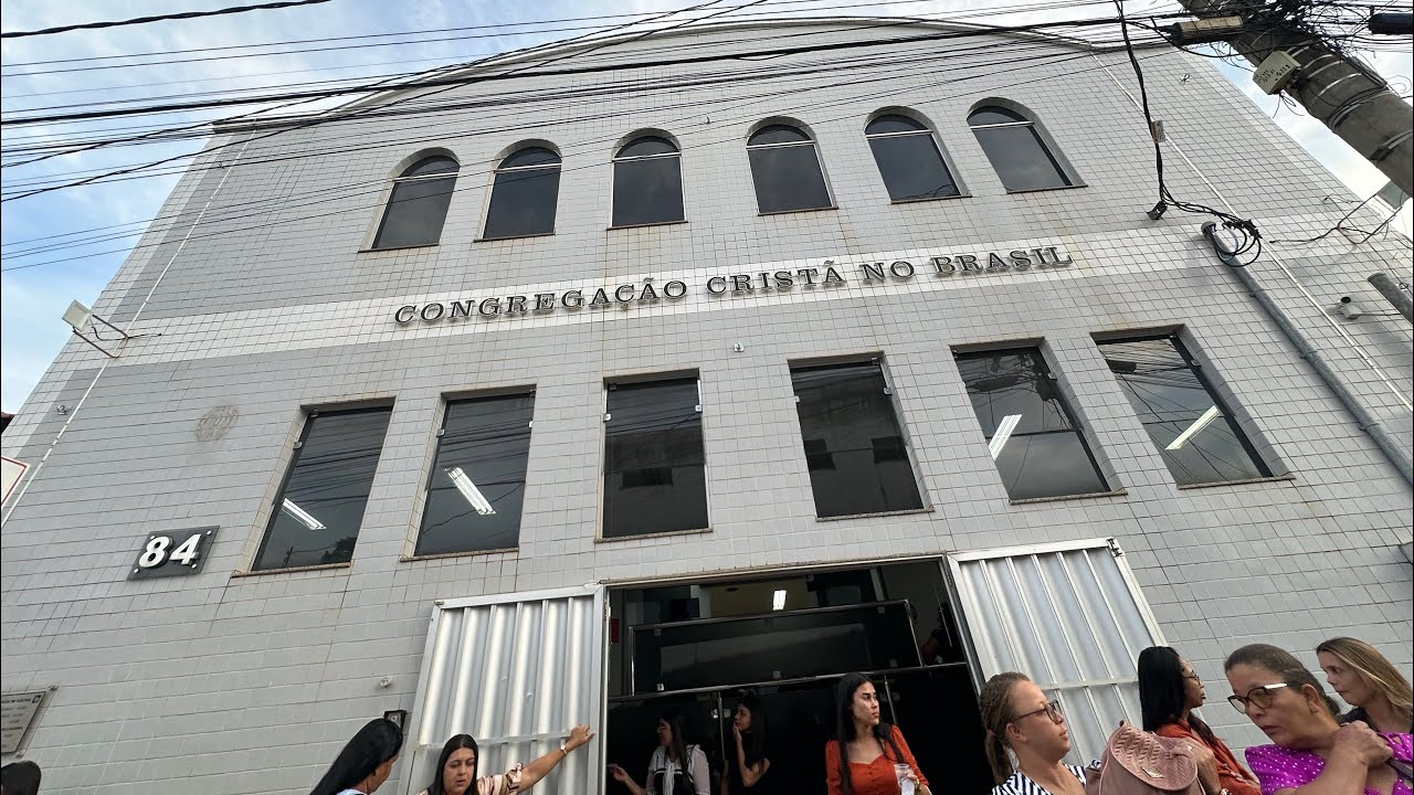 ENSAIO REGIONAL CCB TEÓFILO OTONI MG 10/08/2025