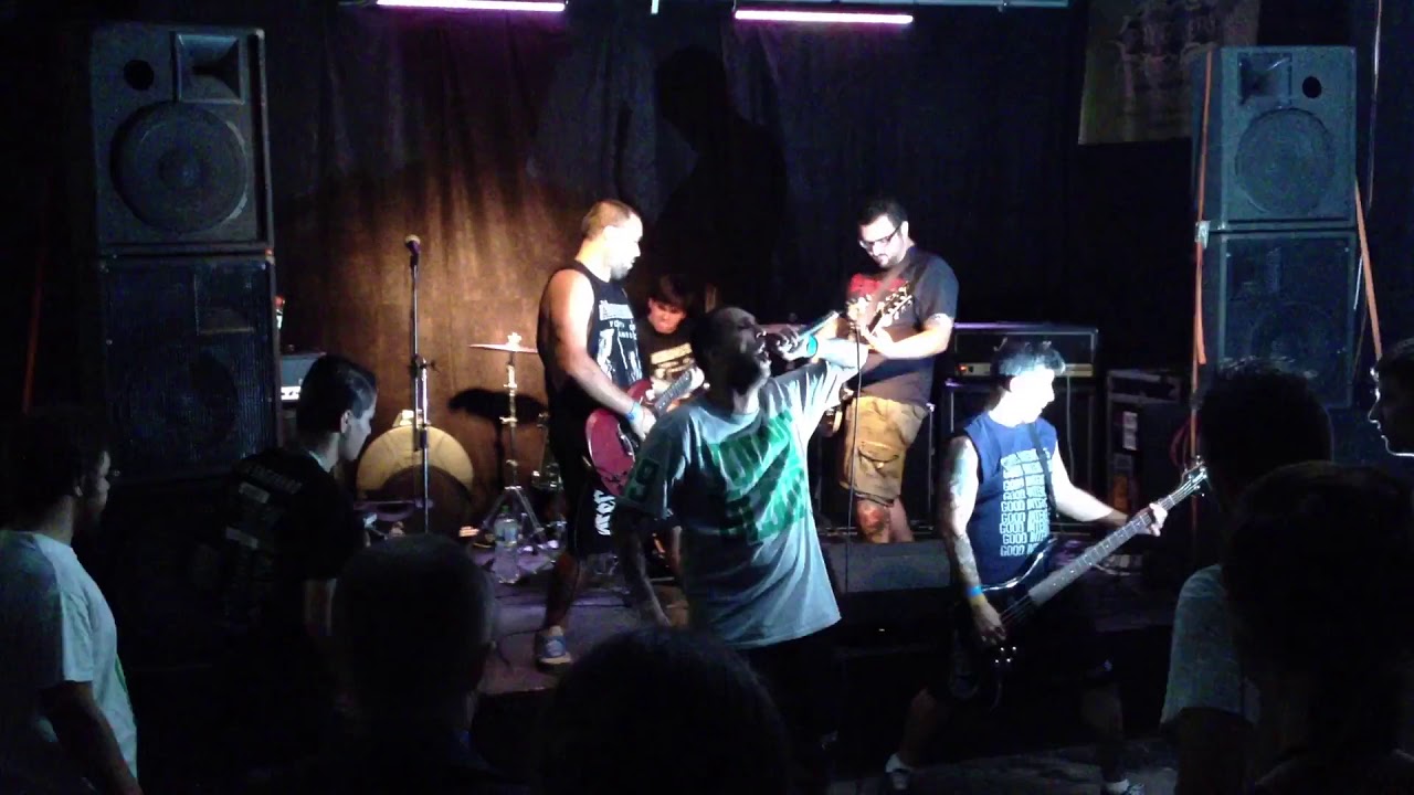 Vendetta - Vendetta / Meta (ao vivo 28/07/2012) - Espanha
