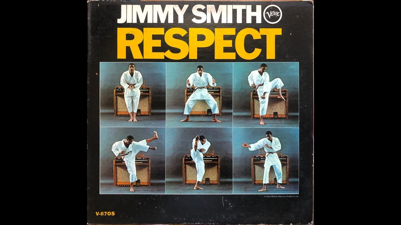 Jimmy Smith  Funky Broadway