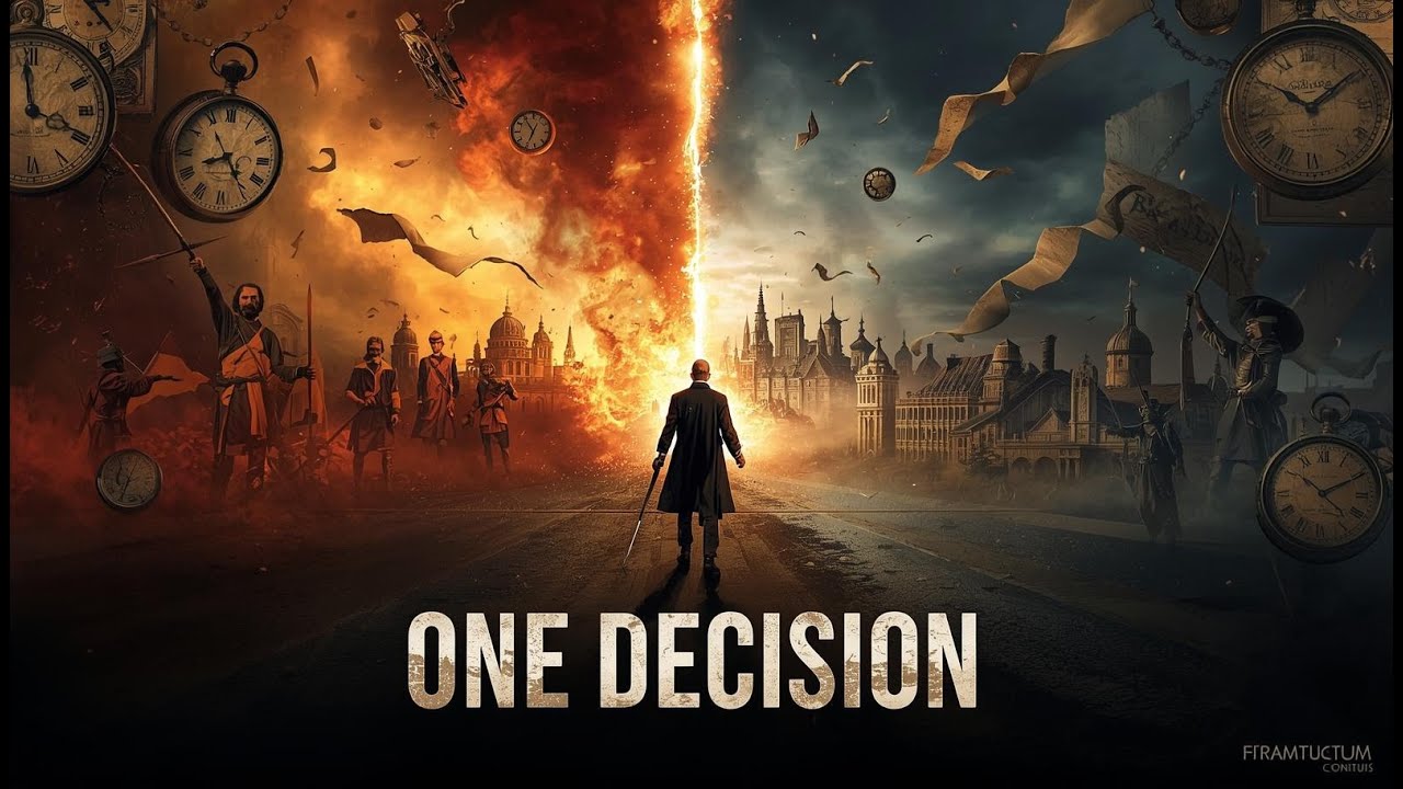 How One Decision Changed the Course of History Forever