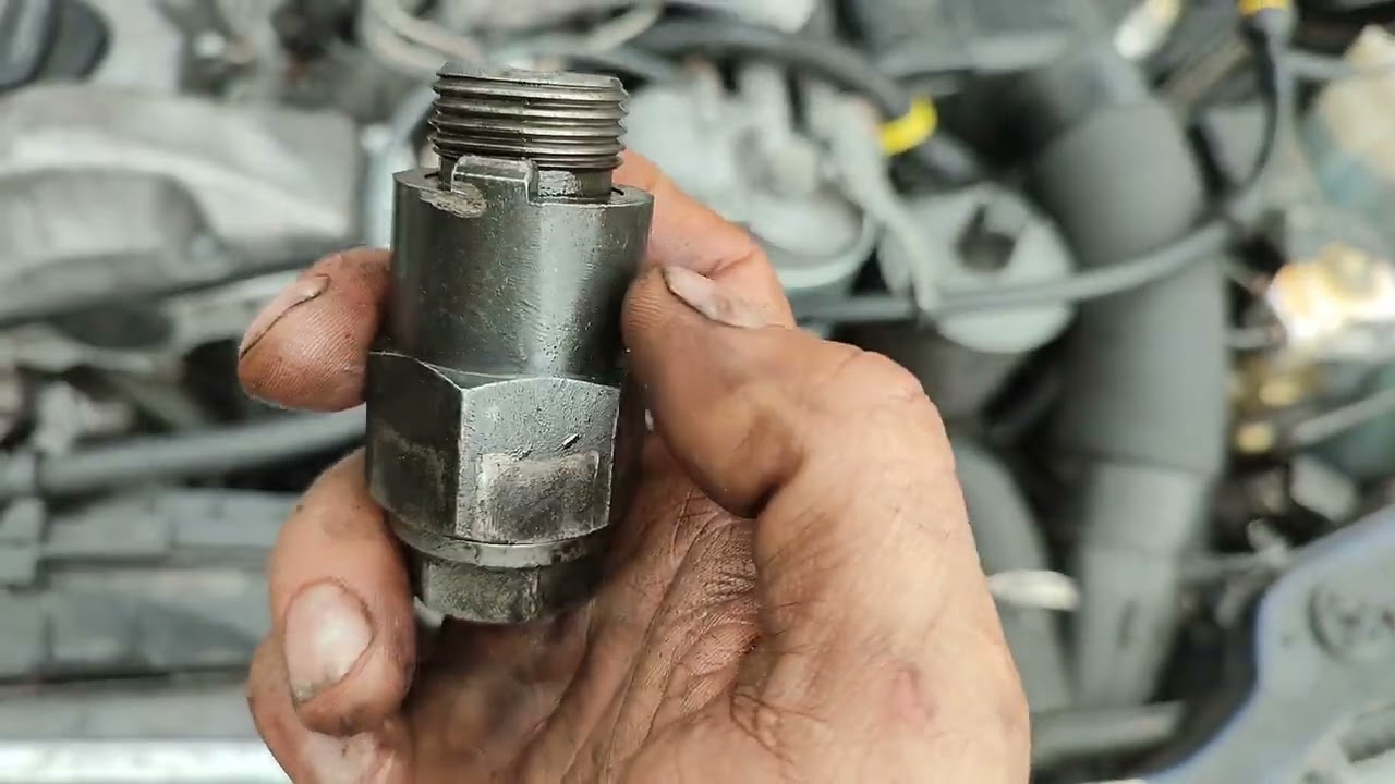 дёргается на разгоне w124 ,плохой запуск