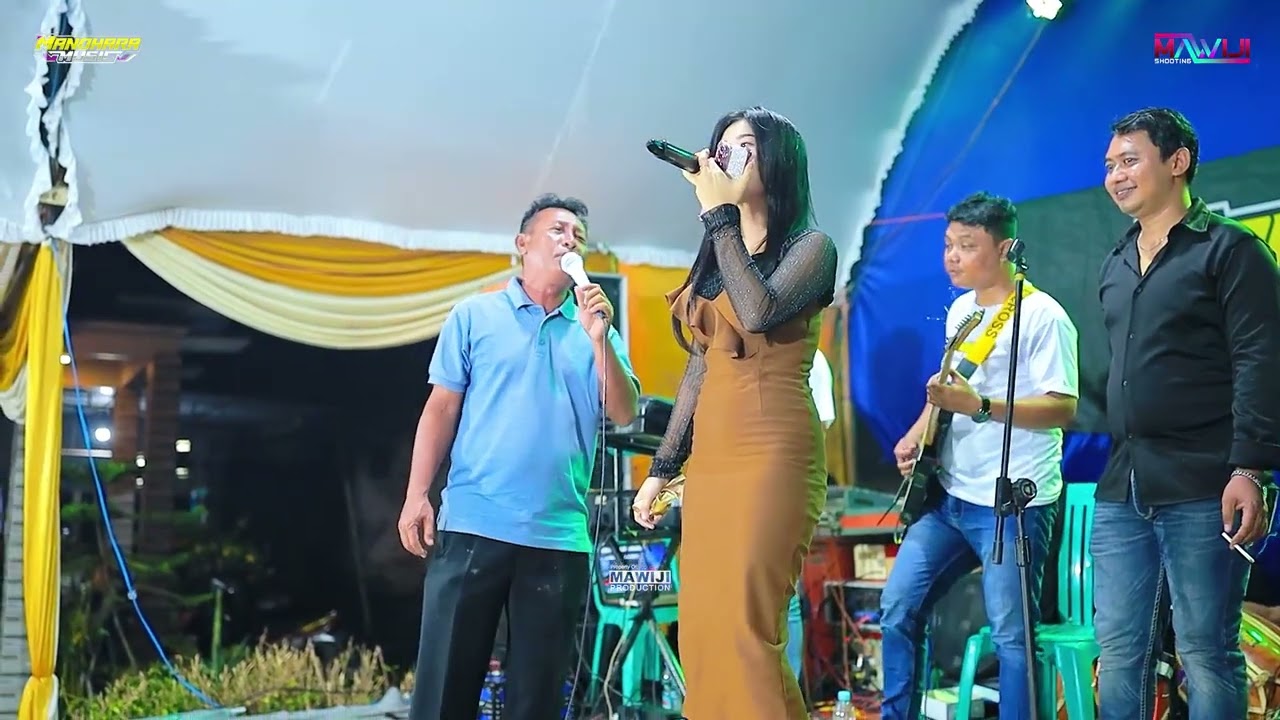 DOMISOL - DEWI ARLITA - MANOHARA MUSIC - KHITAN PARTY WILDAN