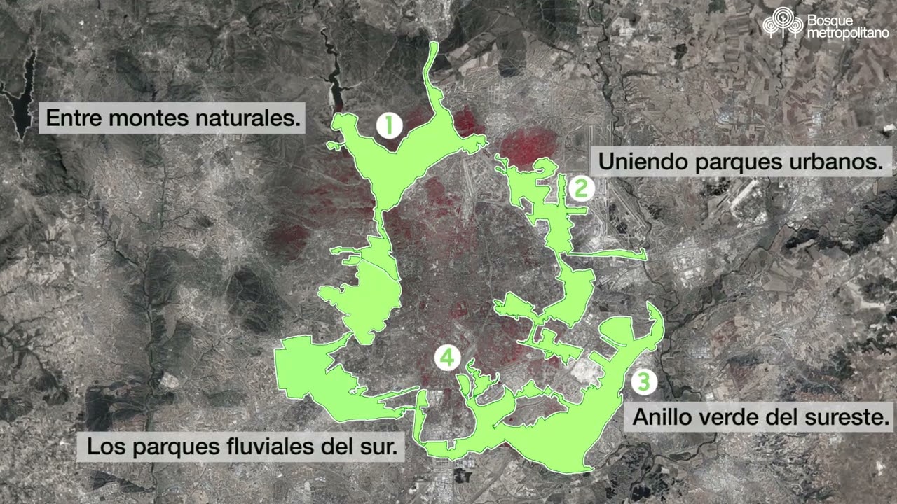 ¿Cómo avanzan las obras del Bosque Metropolitano?