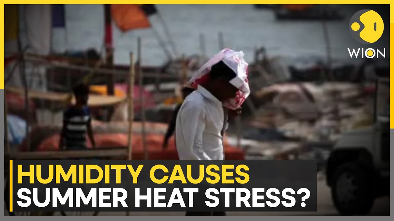 Health Matters: What Is Uncompensable Heat Stress? | WION News