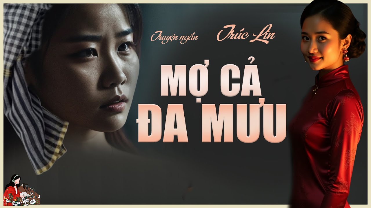 Truyện Trúc Lin: MỢ CẢ ĐA MƯU| Chuyện về người vợ giúp chồng đào hoa giữ gìn cơ nghiệp