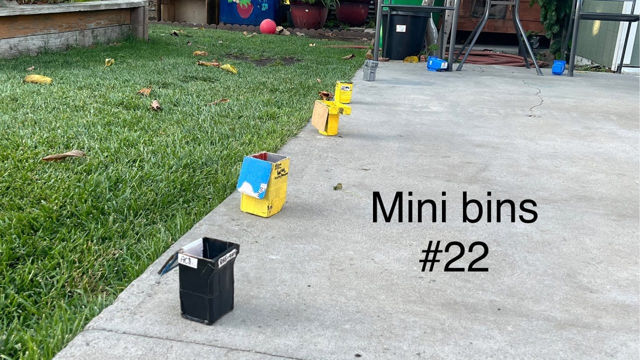 Minibins #22