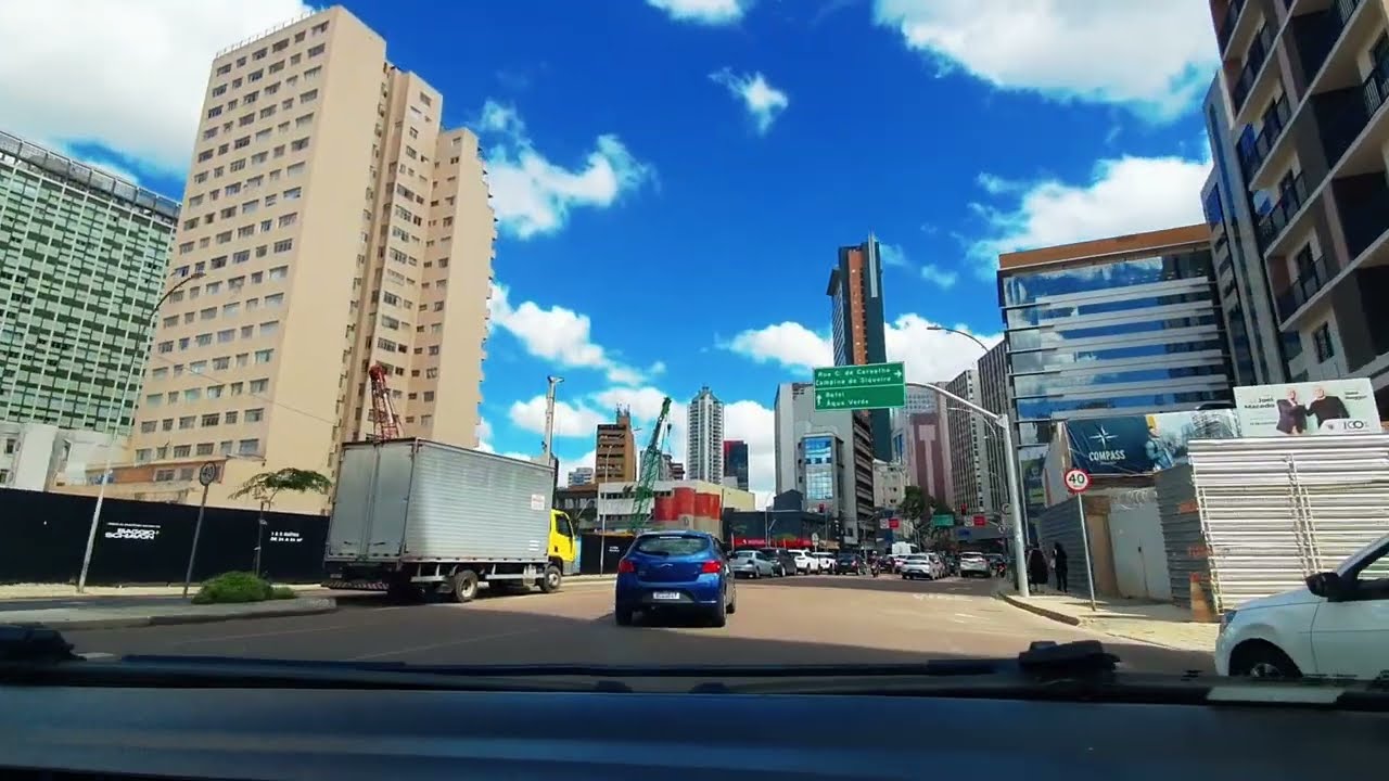 CONHECEMOS O OUTLET DE CAMPO LARGO | Mini Vlog