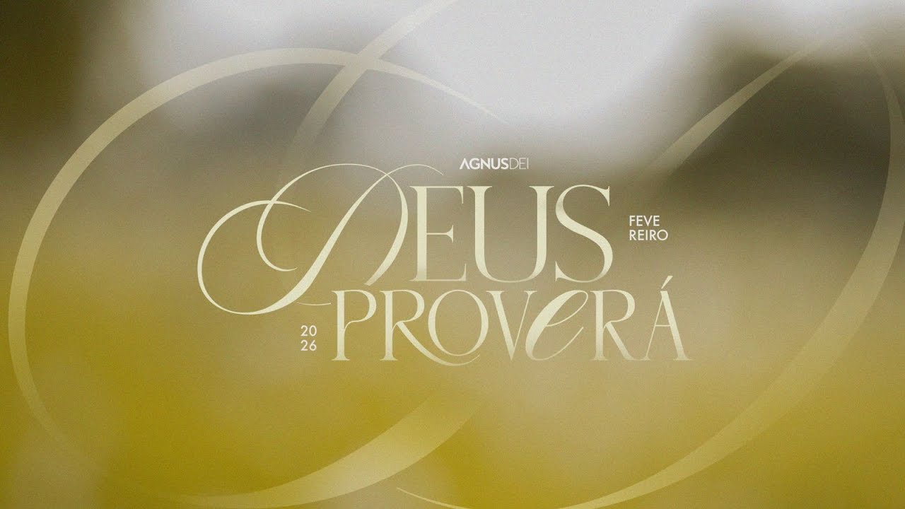 DOMINGO DEUS PROVERÁ 08/02/2026 !!