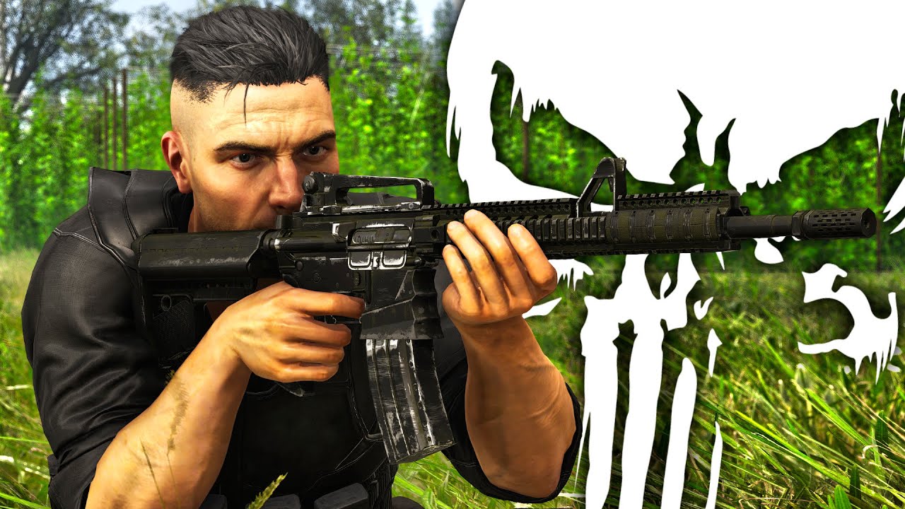 ВЫЗОВ ФРЭНКУ КАСТЛУ НЕВОЗМОЖЕН в Ghost Recon Breakpoint!