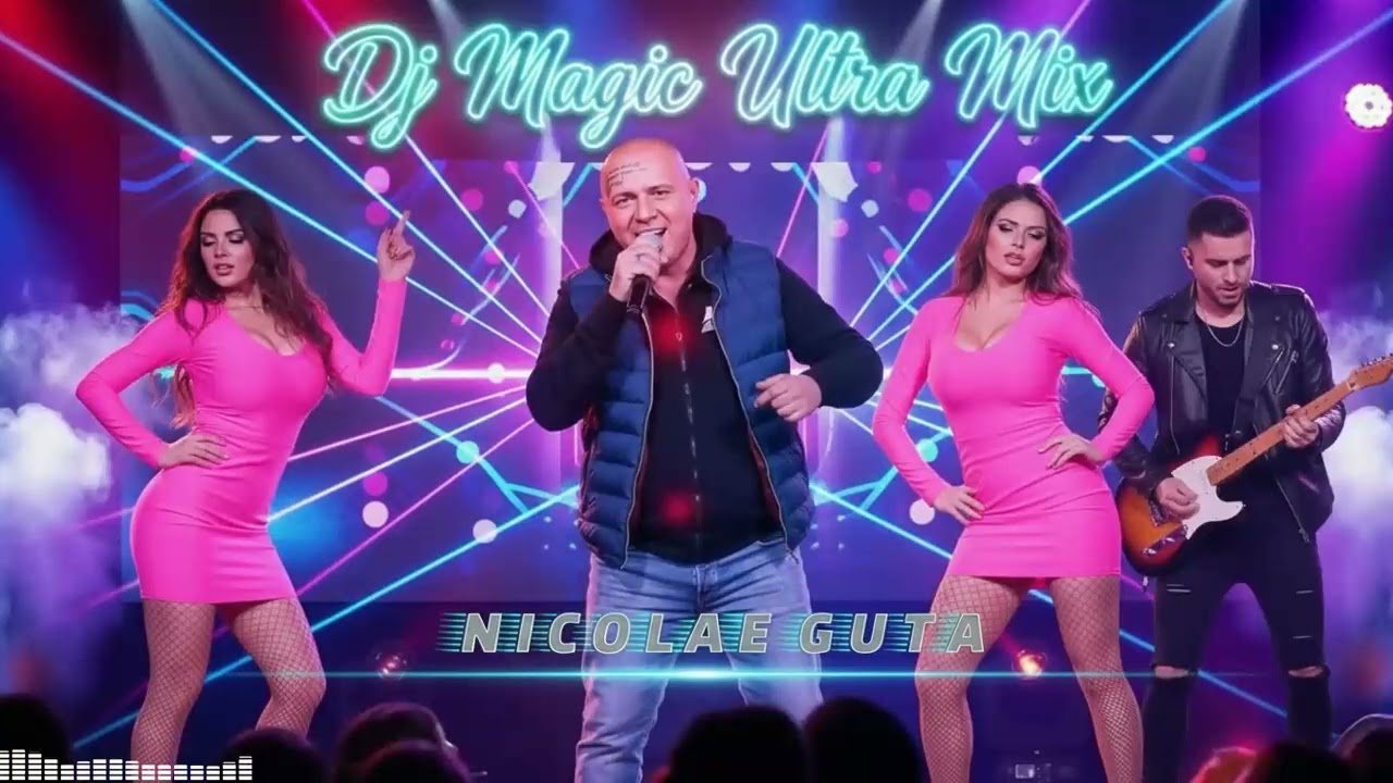 TOP HIT 2026 Manele 🎧 Nicolae Guta - Au Venit Nebunii (Sistem De Vis) BOMBĂ