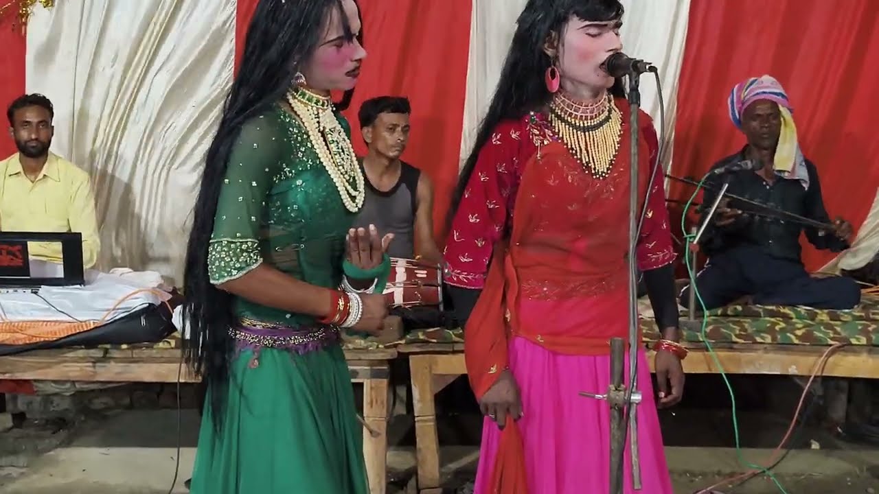 संगीत कॉमेडियन  पार्टी चौंडिया कोठार सिधौली सीतापुर मो.7235086921, 8756064101