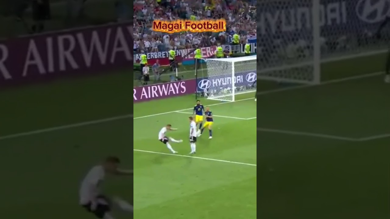 Insane Football Skills, Goals & Freestyle Moments⚽🔥 