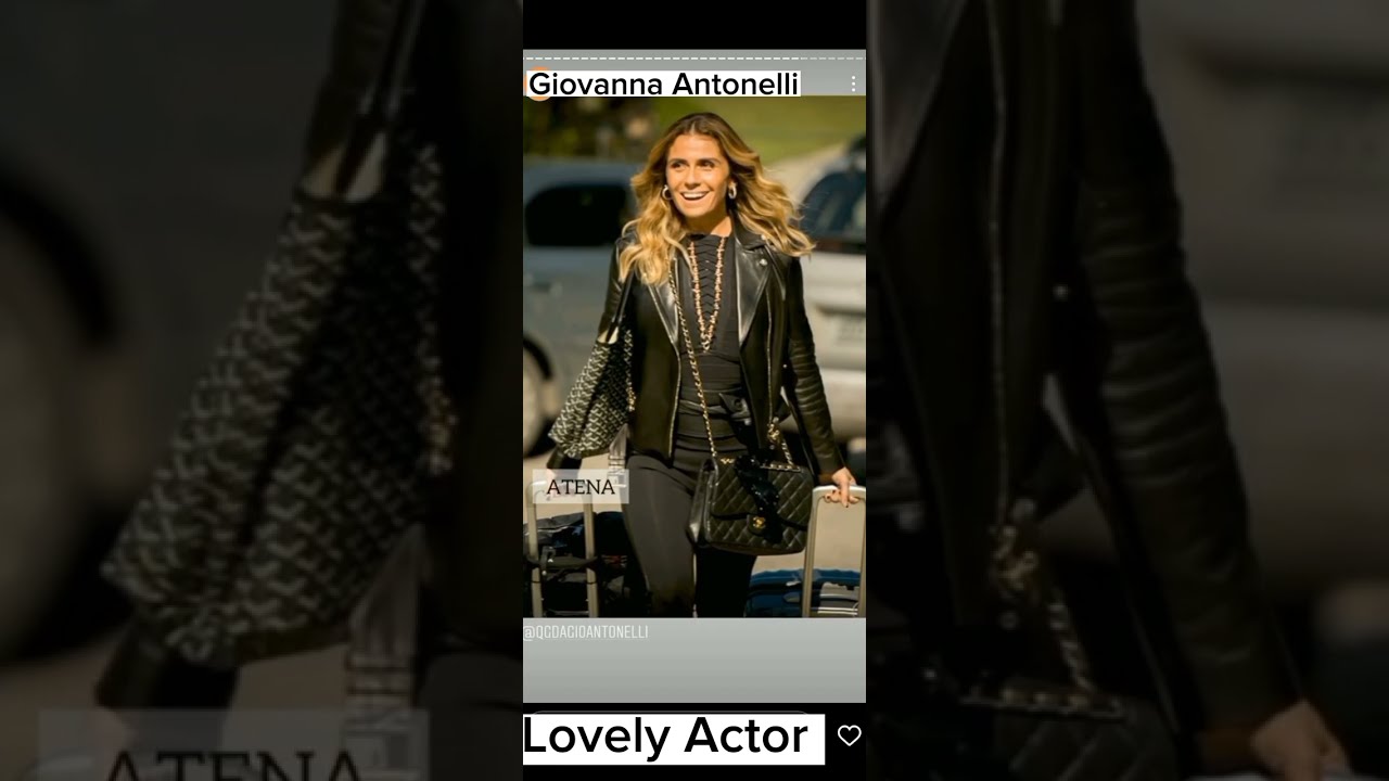 @Giovanna Antonelli Actors #clone