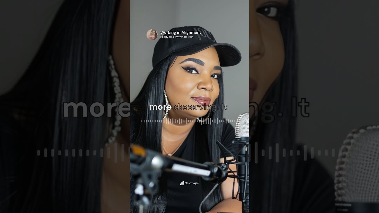 Alignment Creates What Effort Alone Never Can | Money Mindset | Money Is Spiritual