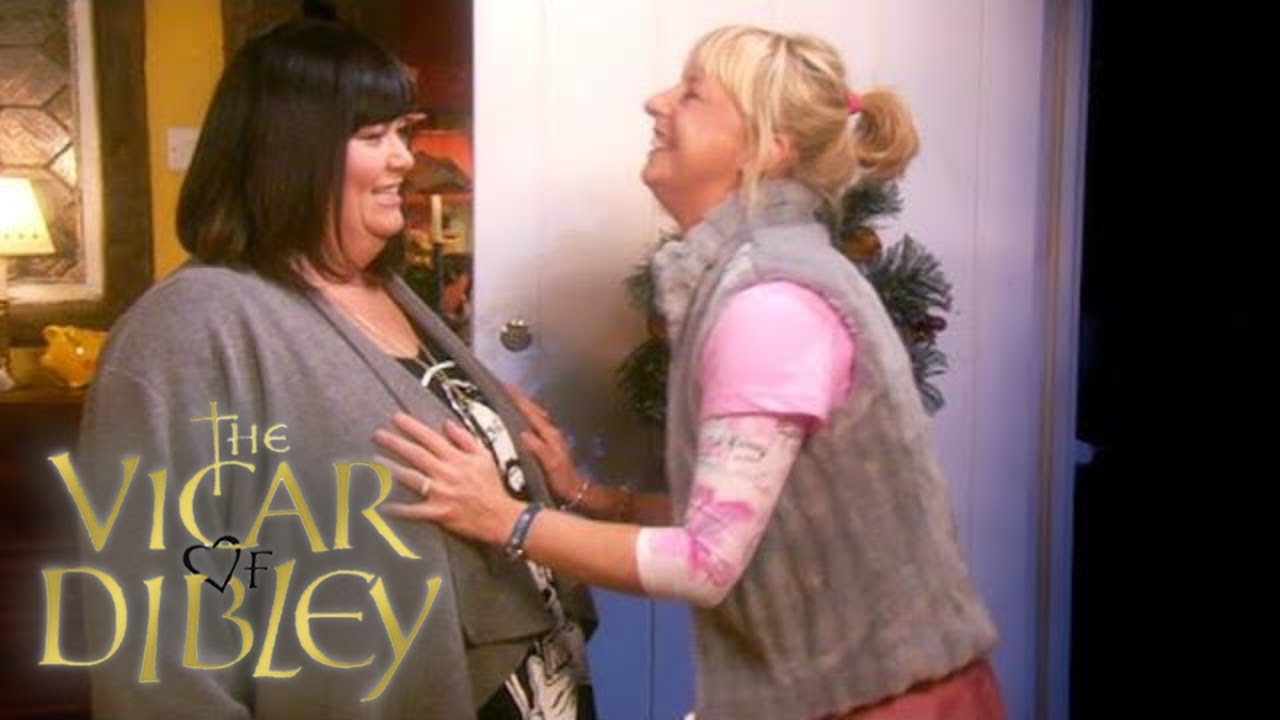 The Vicar and Alice Pick Their Ideal Woman | 2004 Christmas Special | The Vicar of Dibley