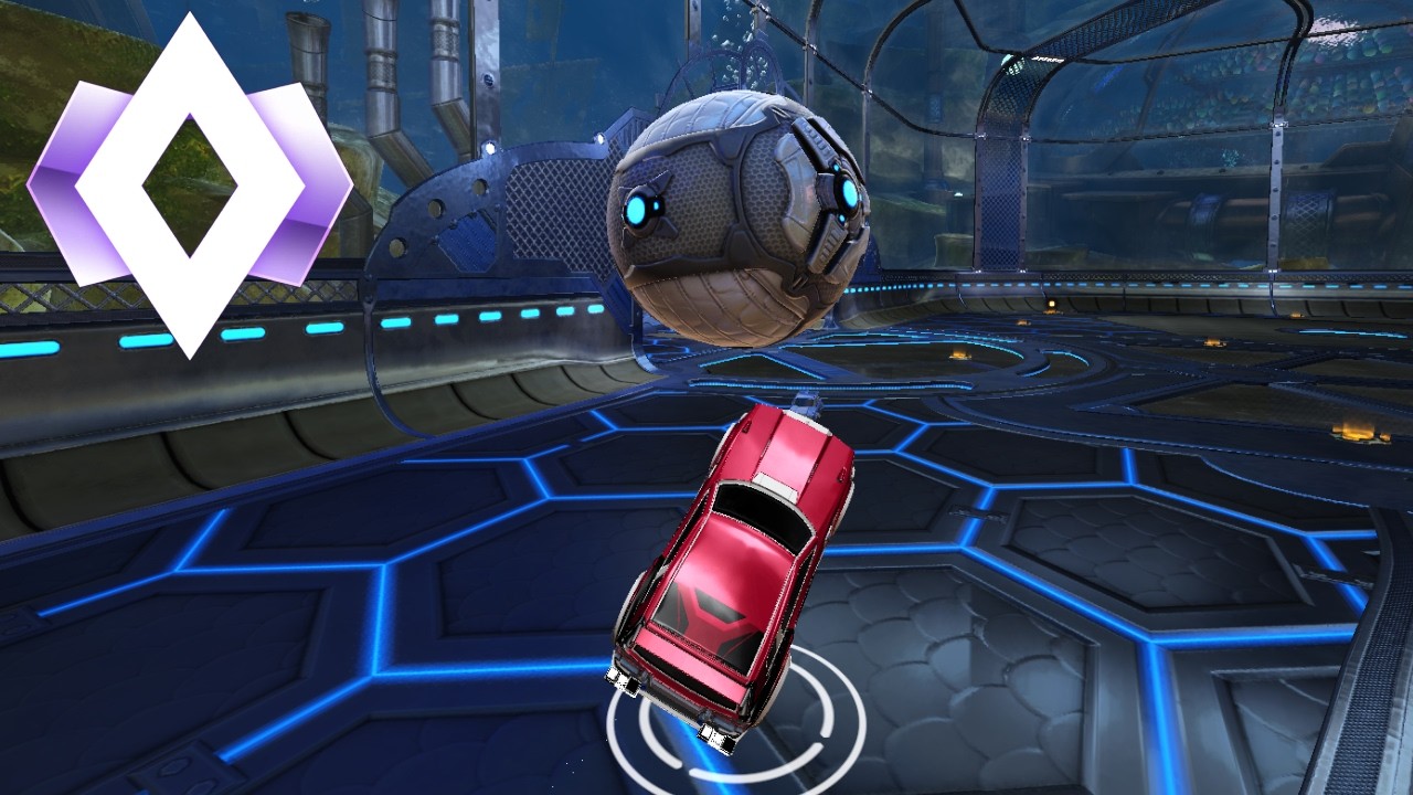 Rocket League - Champion 1 Gameplay - 2v2 (No commentary)