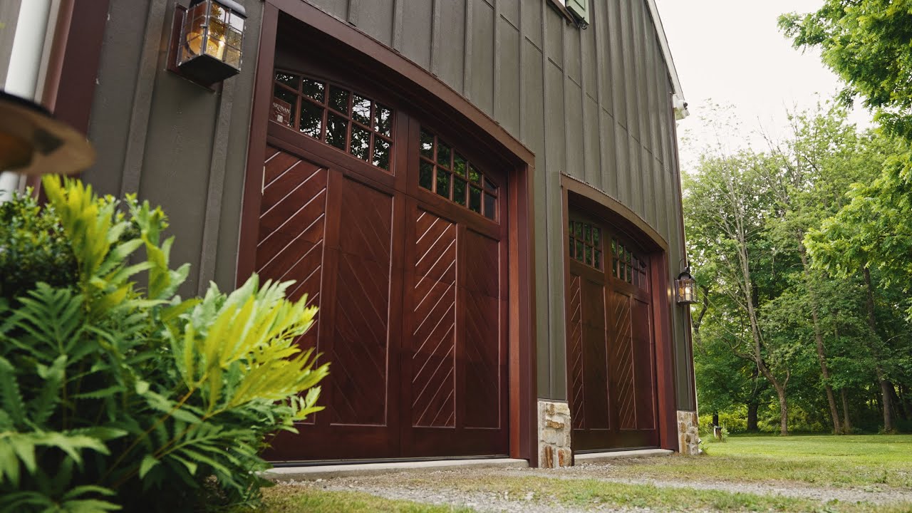 No one else makes Garage Doors like this anymore!