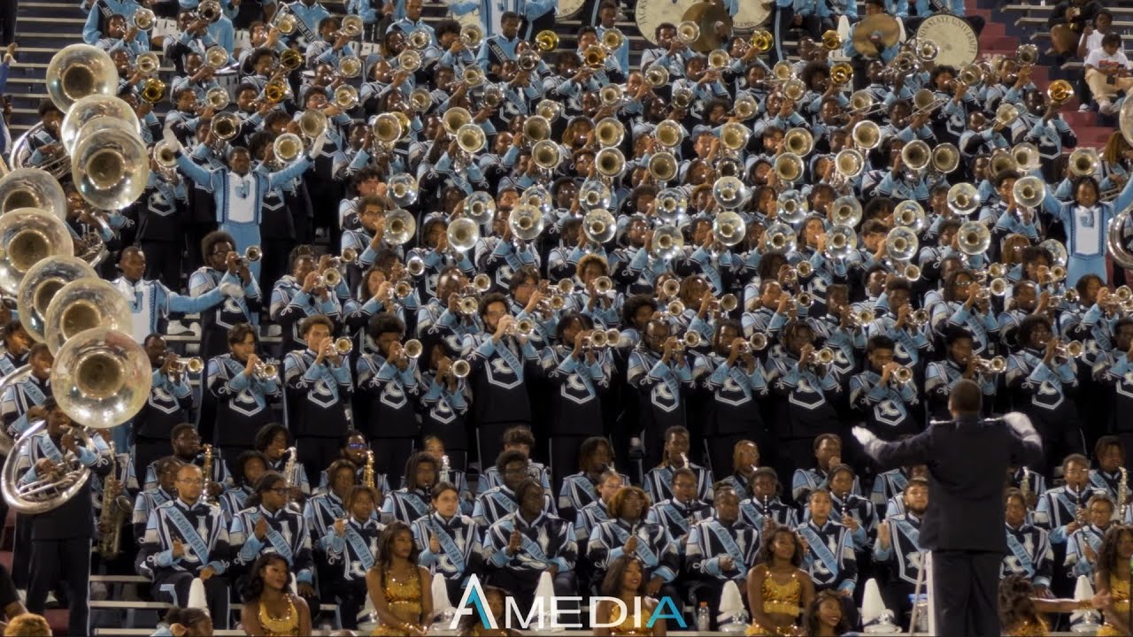 Am I Dreaming (Atlantic Star) - Jackson State | Gulf Coast Challenge 2024 | Watch in 4K!!!