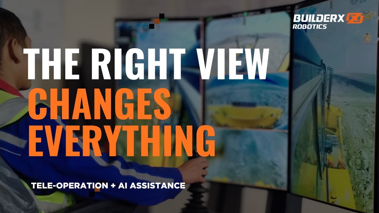 How Operators Customize Multi-Camera Views in Tele-Operation Cabins