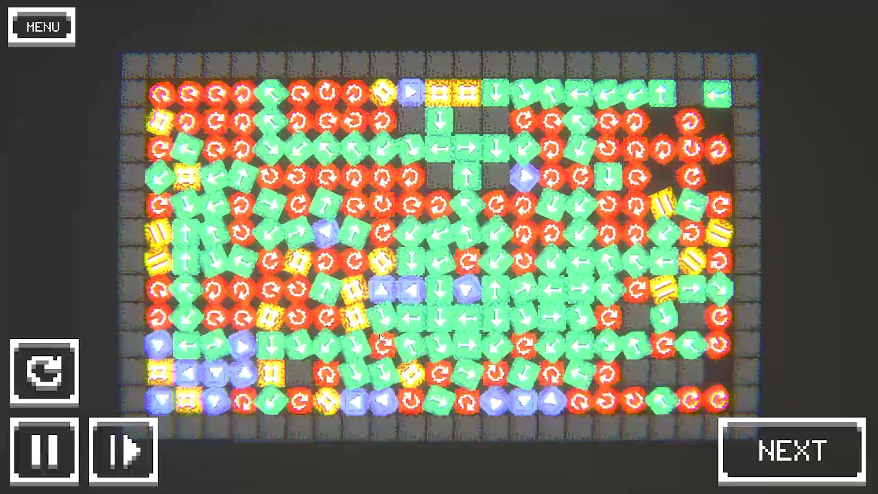 So Sam Hogan's Cell Machine May Be SLIGHTLY Broken...