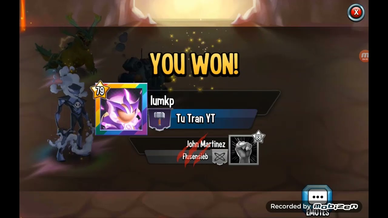 Doing a Grand Duels and winning | Monster Legends Grand Duels