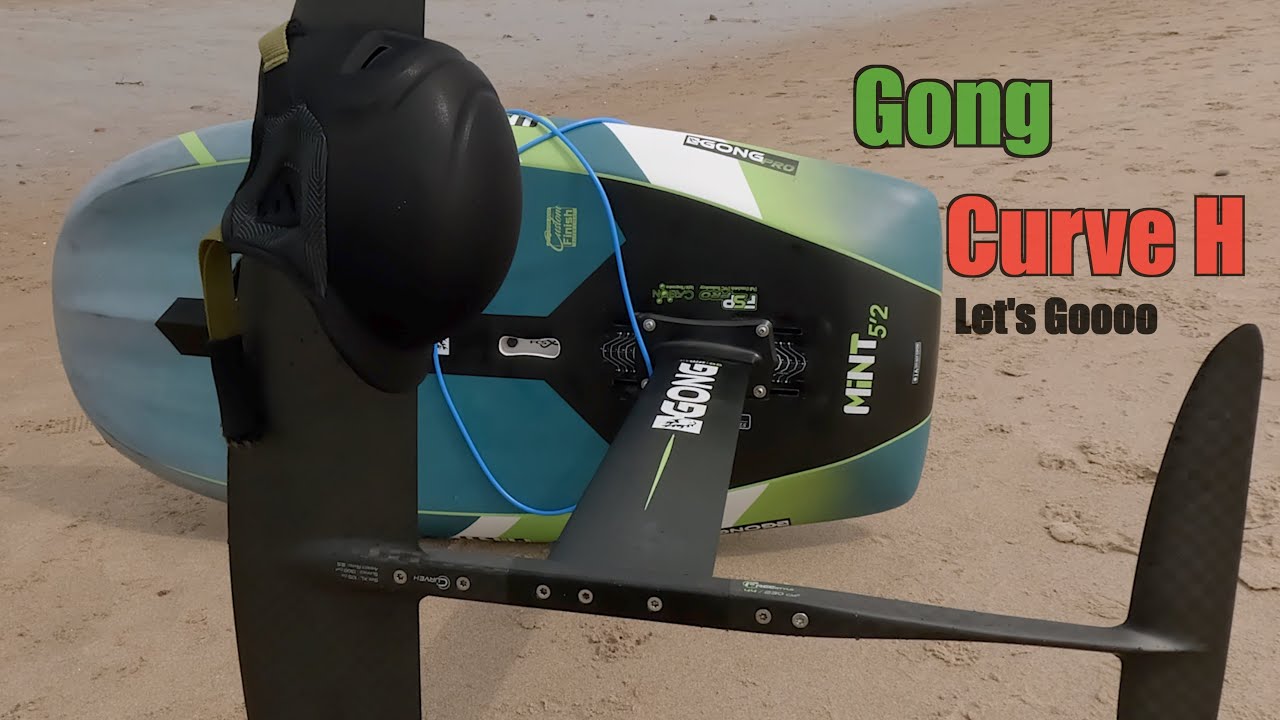 Wingfoil, Gong Curve H X.L