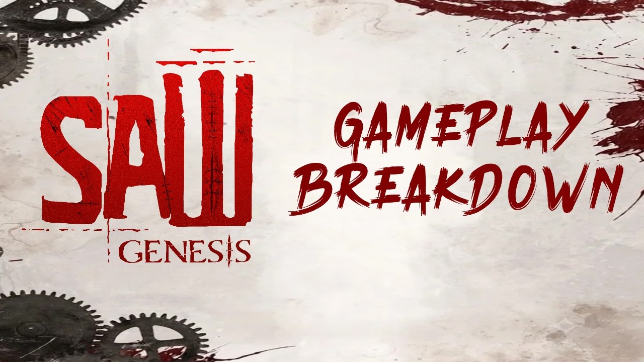 SAW GENESIS &mdash; НОВЫЙ ГЕЙМПЛЕЙ &mdash; РАЗБОР ГЕЙМПЛЕЯ