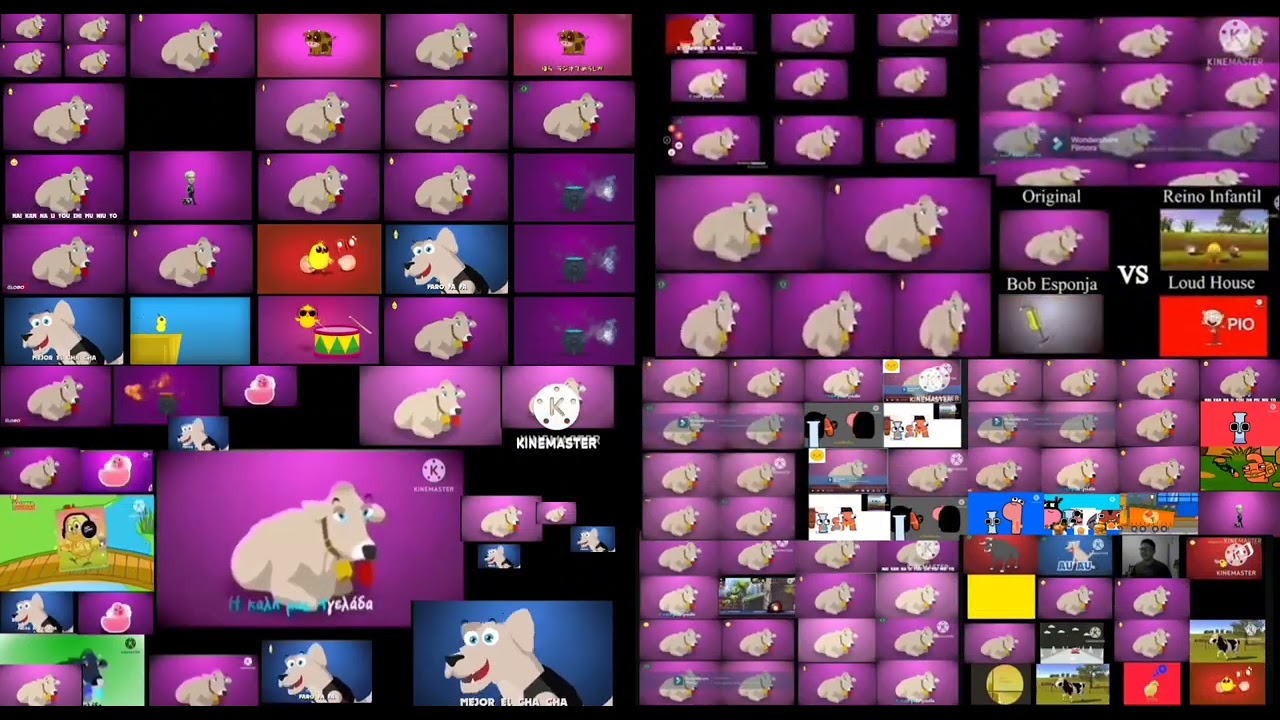 too many tsiou pulcino pio #pulcinopio #psp #alphabetlore #comediadodazok #psvita #ps5