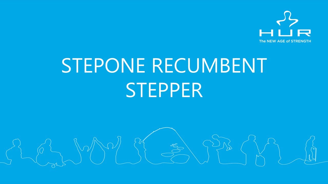 SciFit: StepOne Recumbent Stepper