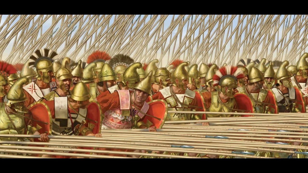 Strategos Alexander Campaign 1st map Battle Of Chaeronea