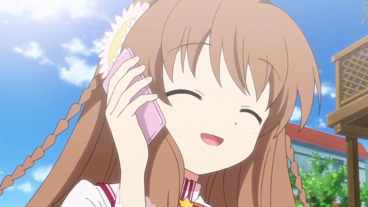 Rewrite TV Anime OP 