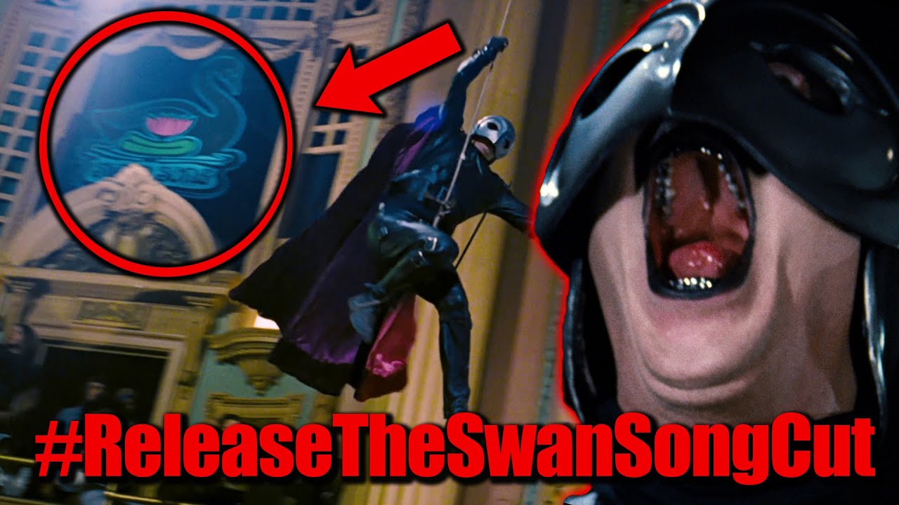 #ReleaseTheSwanSongCut