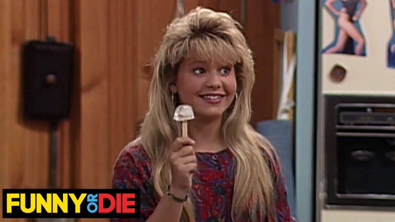 The 'Full House' When D.J. Almost Starved Herself To Death