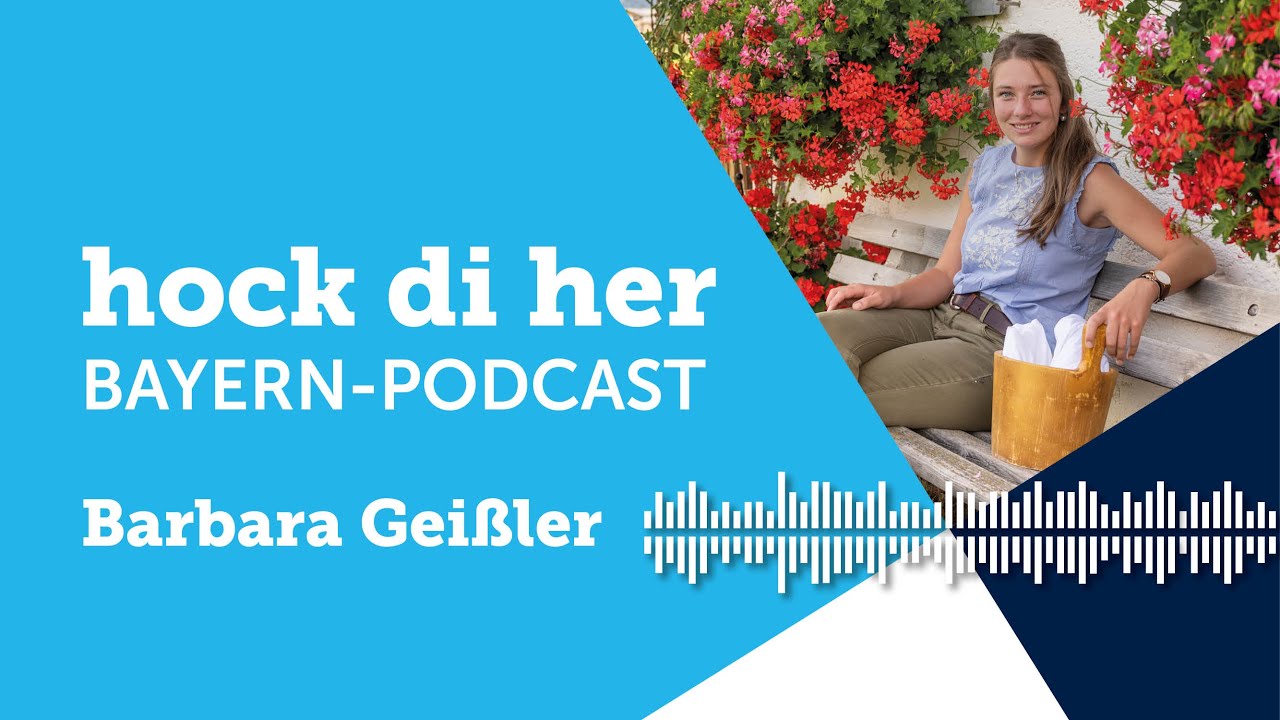 Barbara Geißler: Die Schrothkur-Packerin über Wickel und Wein | Bayern-Podcast