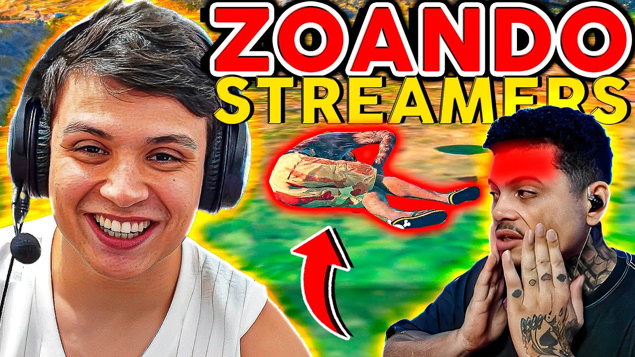 VIREI ADM no CAPITAL no GTA RP 😂 (Paulinho o LOKO)