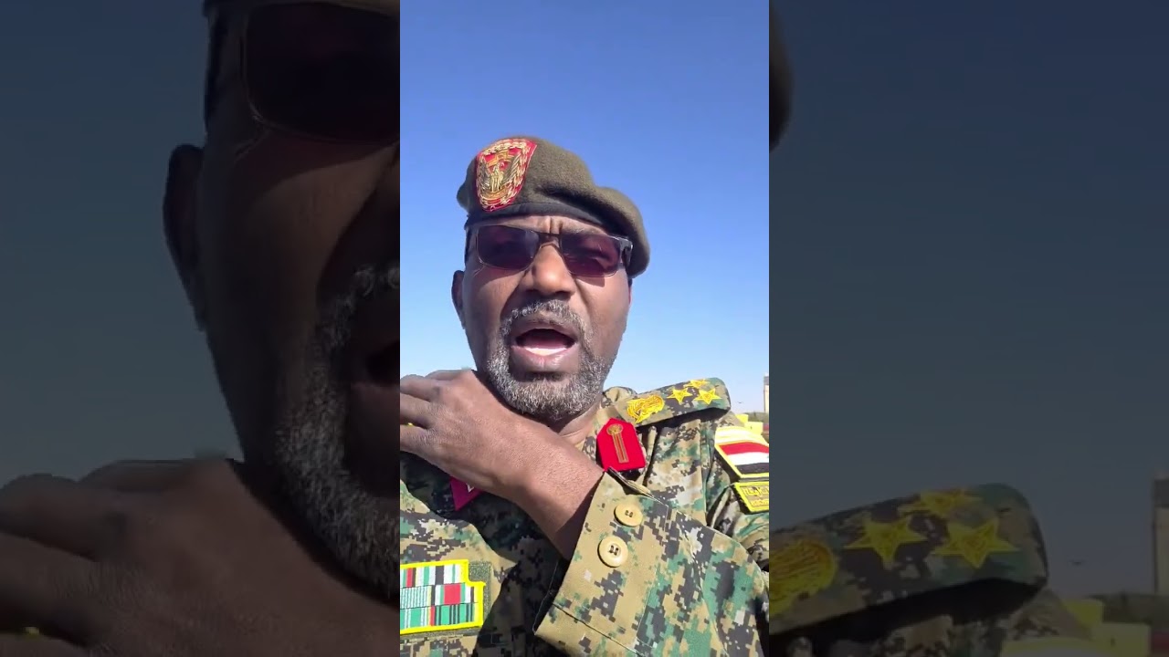 طارق كجاب | نحنا في السودان نهوى أوطاننا… ونحنا في الجيش نعشق السودان