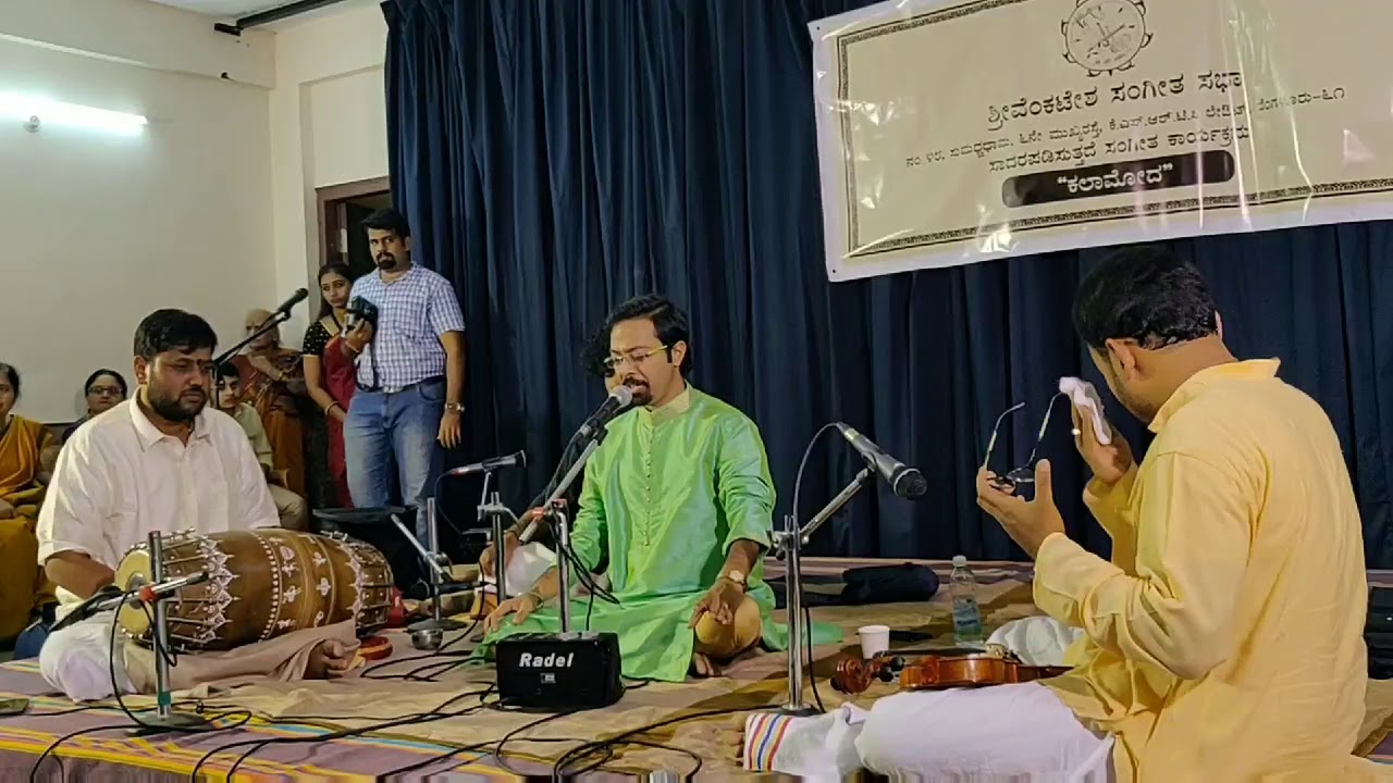 Vid Rao R Sharath; Vishwajith Mattur; Vinood Anoor; Sunaad Anoor