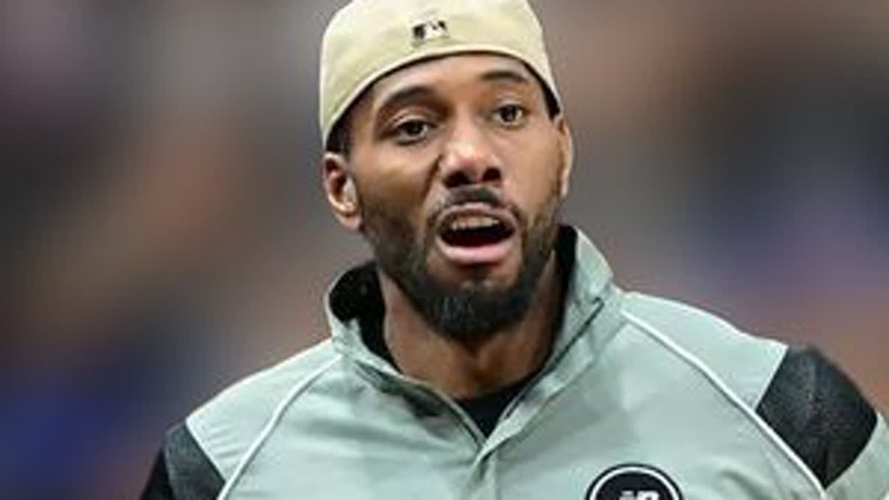 打工人的楷模！刚签下1.5亿大合同马上又伤停？不愧是伦纳德 #伦纳德接受手术 #NBA #篮球 #伦纳德 #篮球🏀