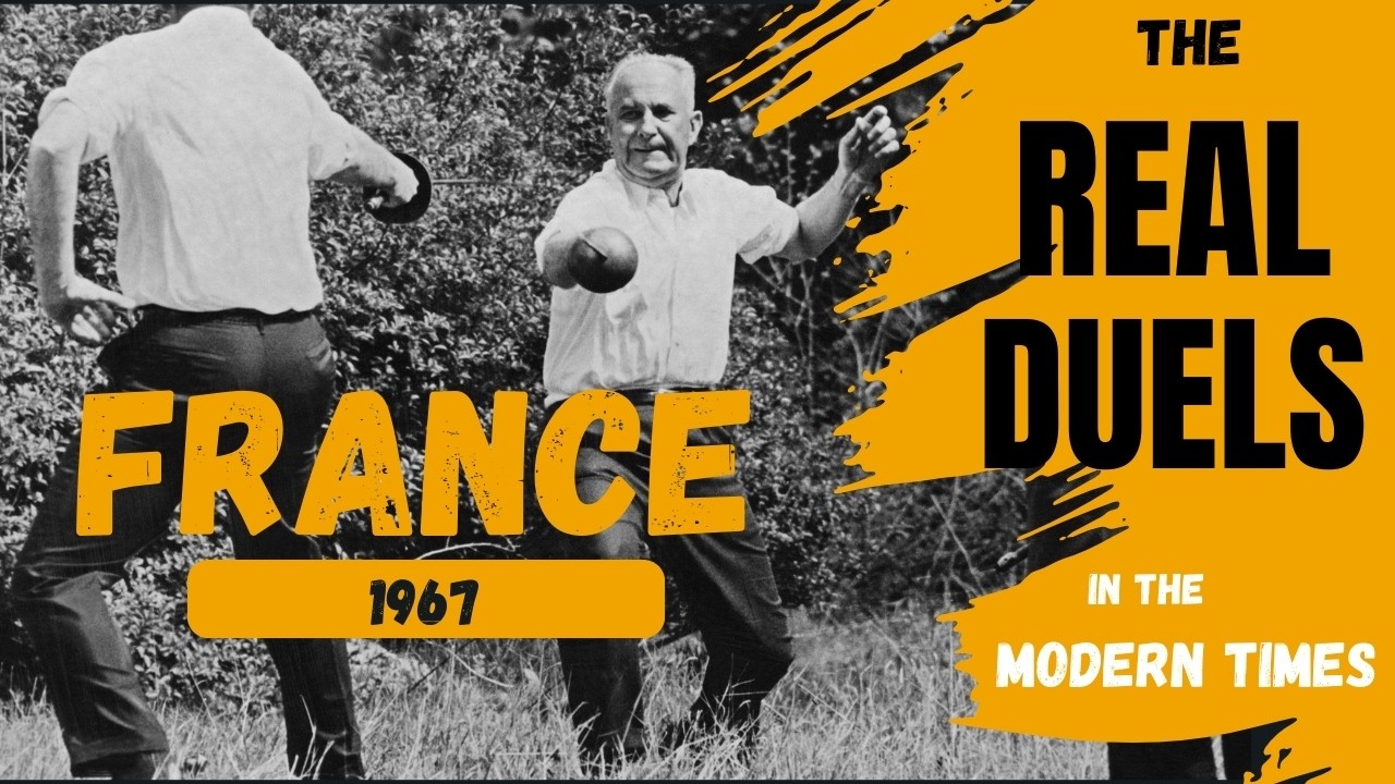 The Last Sword Duel | True Story!