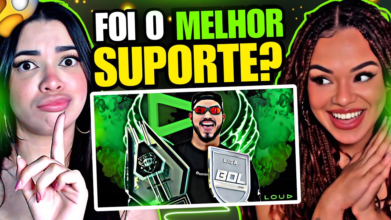 LOUD JORDAN MELHOR AWM EMULADOR, MELHORES MOMENTOS JORDAN HIGHLIGHTS | NAT e VIC MV [REACT]