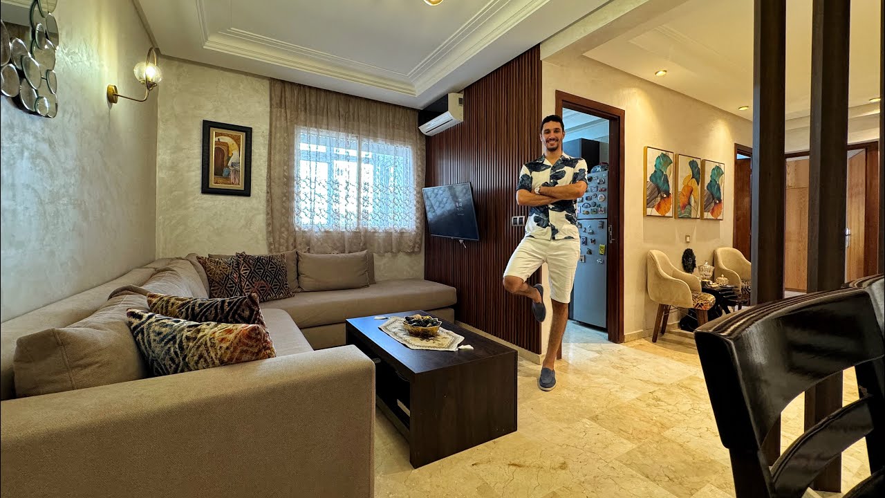 حينما تبتسم لك الحياة.🌐.تحضر لك مثل هاد الهمزات.🎂.إقامة محروسة.✋🏻.فاخرة..بثمن ولا فالخيال