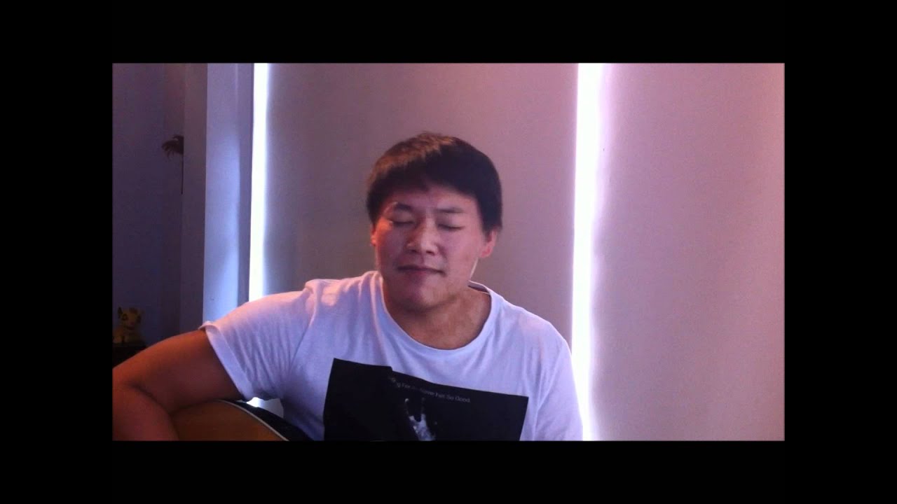 Once Were Warriors - Here Is My Heart (Cover)
