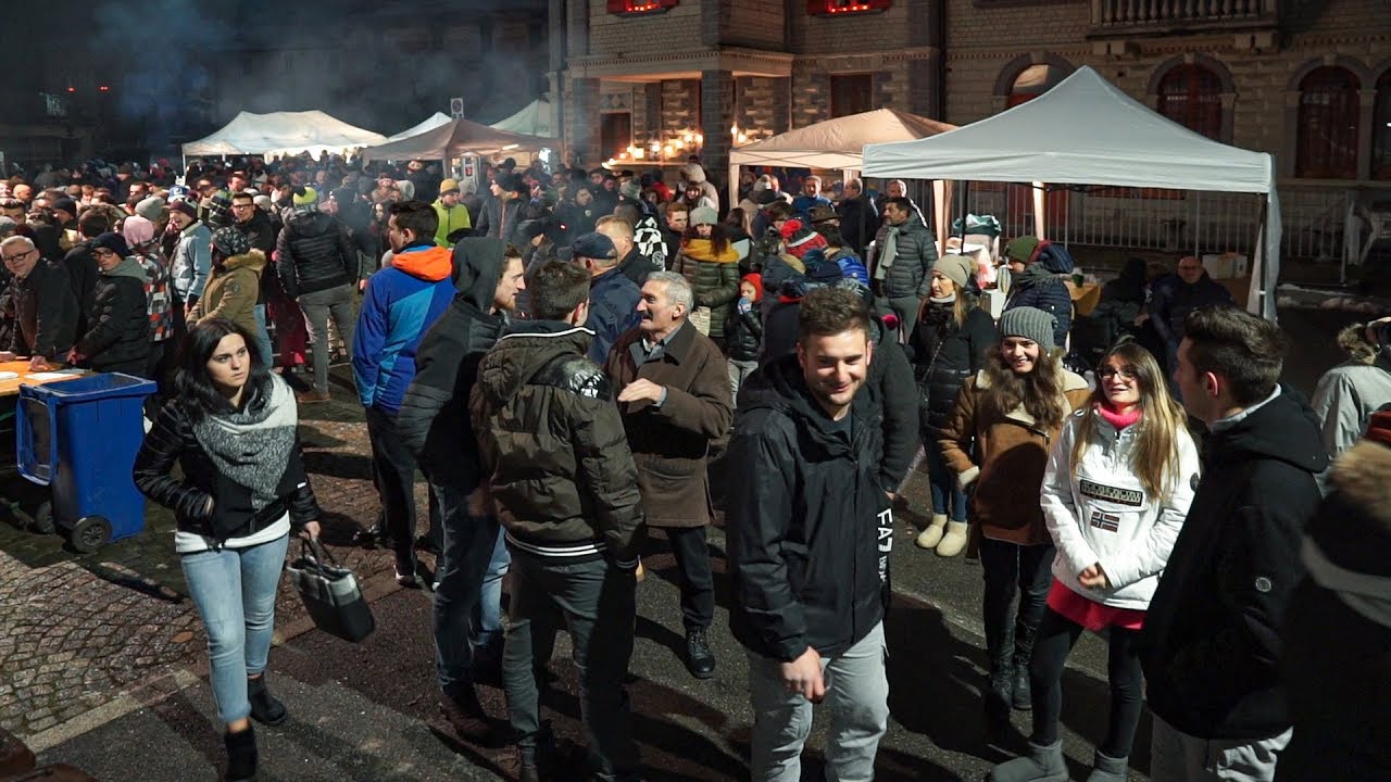 Festa di Santa Lucia a Lenna, 2019