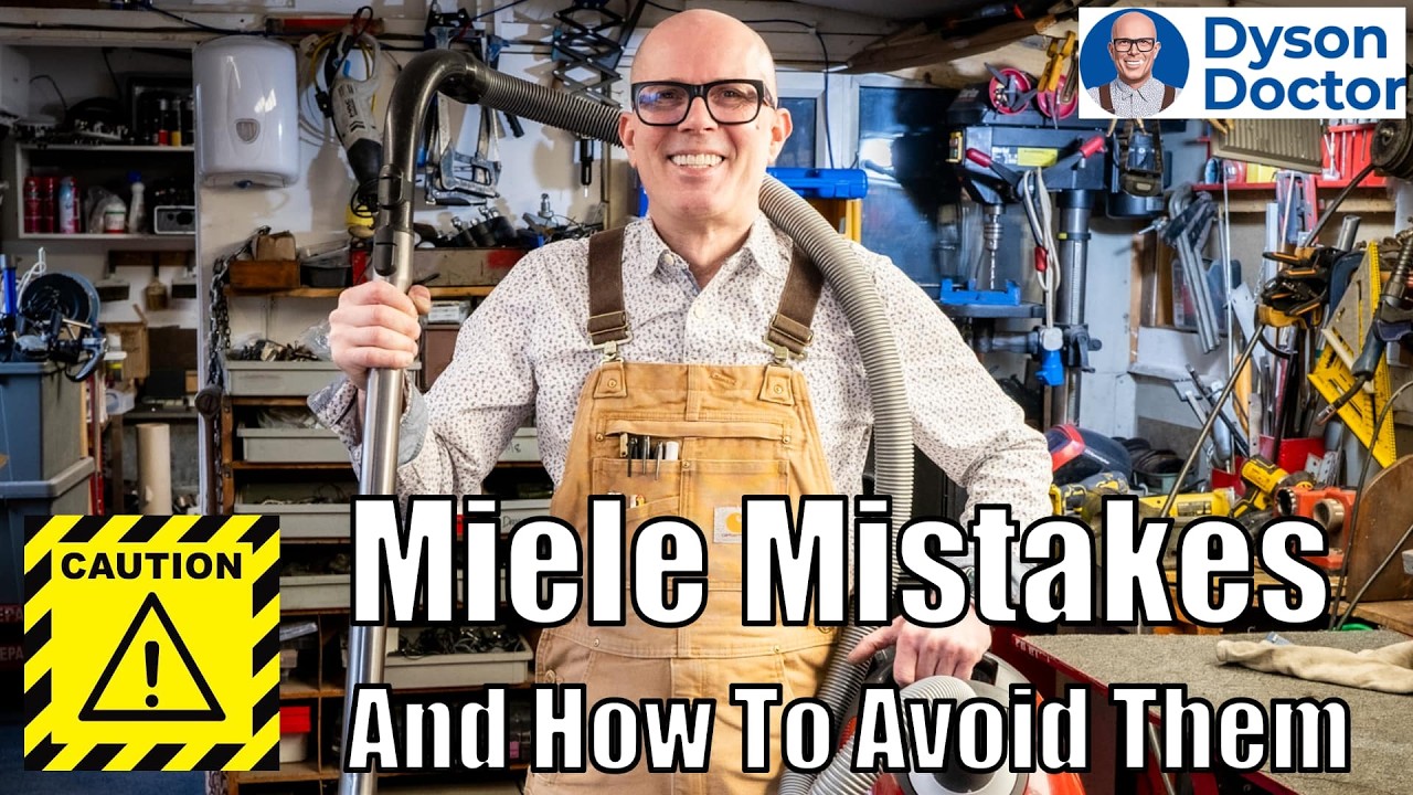 Miele Mistakes & How To Avoid Them !