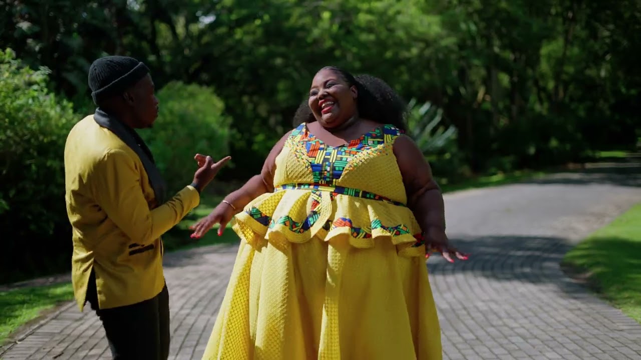 PM&sup2; Ngikutfwekhele Official Music Video
