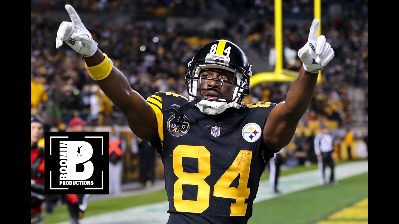 Antonio Brown | All NFL Kick & Punt Returns (Major 9 - Up Now)