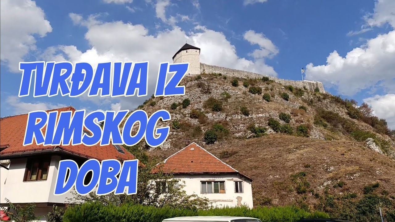 TEŠANJSKA GRADINA, JEDNA OD NAJVEĆIH I NAJLJEPŠIH U BIH
