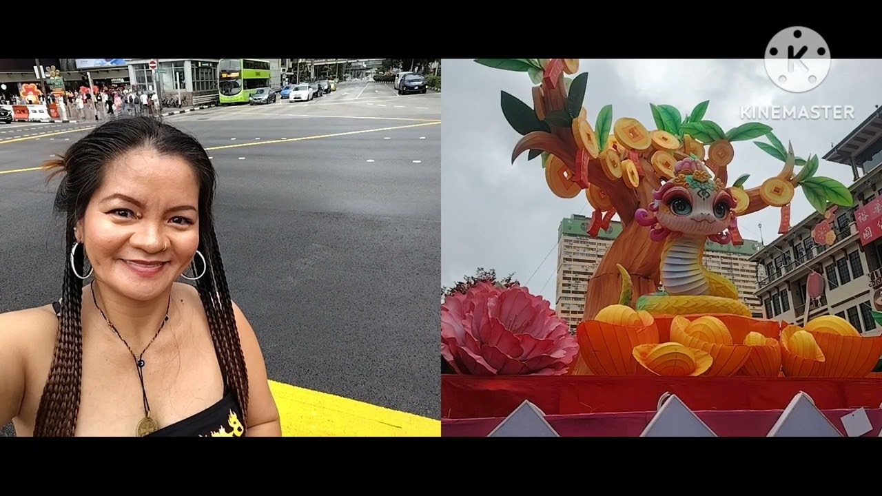 Visited at CHINA TOWN POINT @Ma Mel vlog